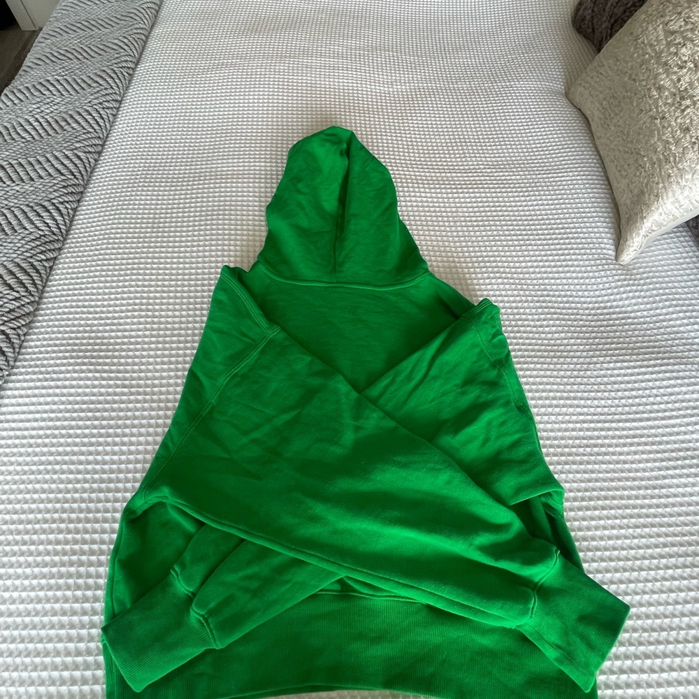 Old Navy Bright Green Hoodie
